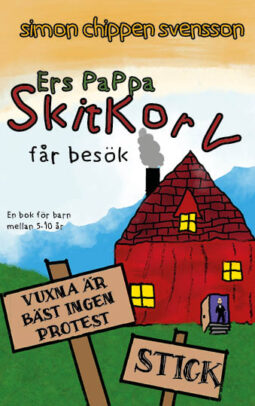 Ers Pappa Skitkorv (FRI FRAKT)